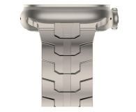TECH-PROTECT Stainless Line do Apple Watch 44/45/46/49 mm titanium - 1273605 - zdjęcie 3
